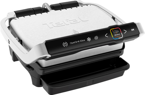 Tefal OptiGrill Elite GC750D Main Image