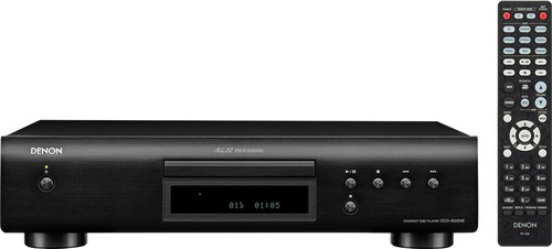 Denon DCD-600NE Noir Main Image