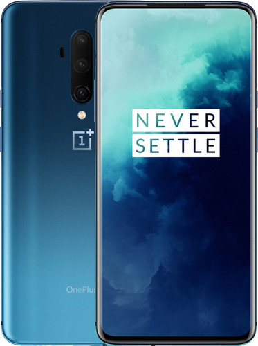 Oneplus 7t Pro 256gb Blue Coolblue Before 23 59 Delivered