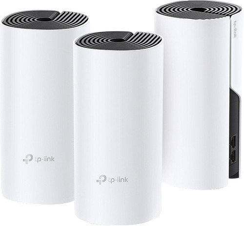 TP-Link Deco P9 Powerline Mesh Multiroom Wifi 3-pack Main Image