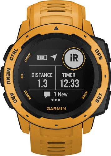 garmin ir