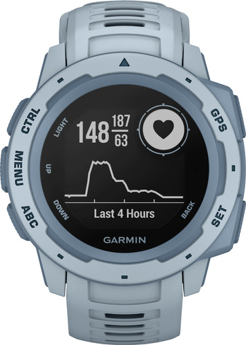 garmin instinct gray