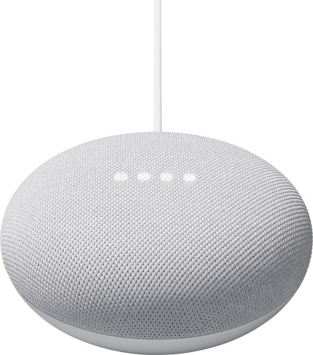 Enceinte connectée Google Nest Mini Blanc