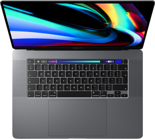 Apple Macbook Pro 16 Inch Touch Bar 19 Mvvk2fn A Space Gray Coolblue Before 23 59 Delivered Tomorrow