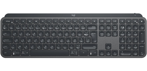 Logitech MX Toetsenbord Azerty - Coolblue Voor 23.59u, morgen in huis