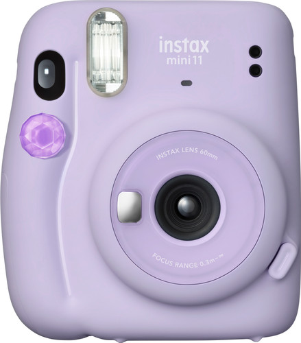 Fujifilm Instax Mini 11 Lilac Purple Main Image