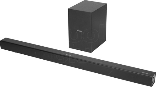 philips soundbar with subwoofer