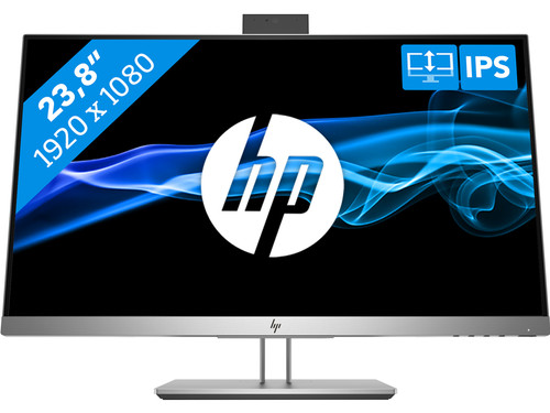HP EliteDisplay E243d - Coolblue - Before 23:59, delivered tomorrow