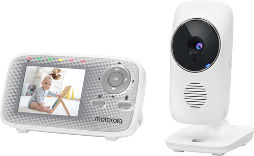 motorola baby monitor radiation