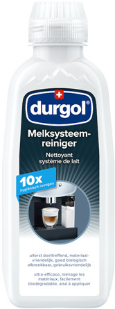 Durgol Nettoyant Système de Lait 500 ml Main Image