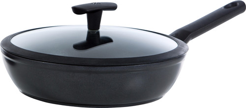 skillet with lid