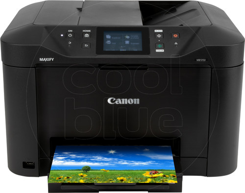 Canon MAXIFY MB5150 - Imprimantes - Coolblue