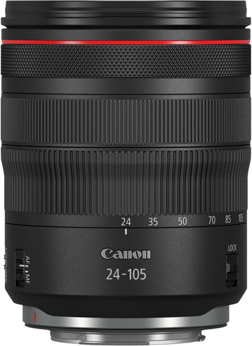 Canon RF 24-105 mm f/4L IS USM Main Image