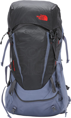 the north face terra 55l