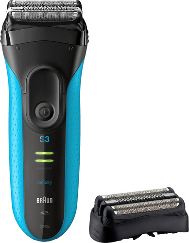 Braun Series 3 3040 Wet & Dry + Braun Cassette 32B Main Image