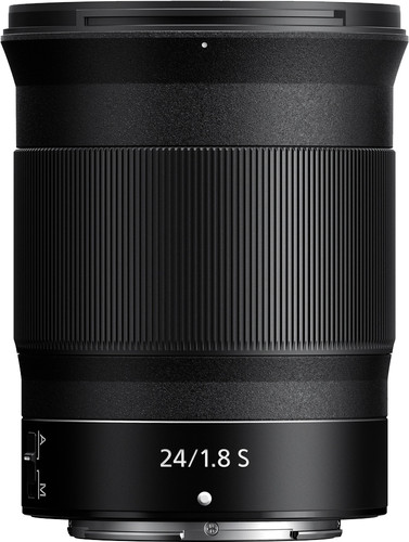 Nikon Nikkor Z 24mm f/1.8 S Main Image