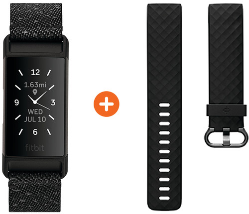 fitbit charge 4 and charge 4 special edition