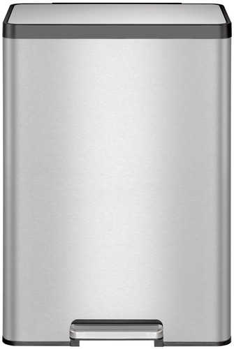 EKO EcoCasa II 2x 20L Matte Stainless Steel Main Image