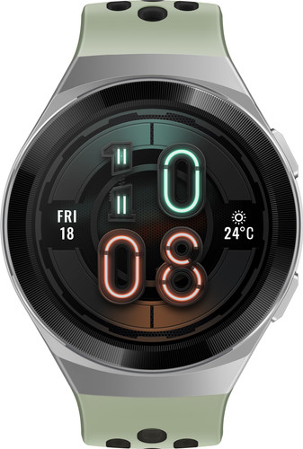 huawei gt watch green