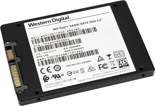 Wd Red Sa500 Nas 2 5 Inch Ssd 4tb Coolblue Before 23 59 Delivered Tomorrow