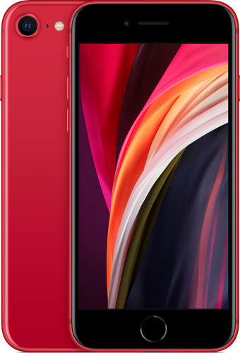Apple iPhone SE 64 GB RED Main Image