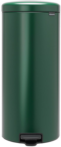 koper beweging Dalset Brabantia NewIcon Pedaalemmer 30 Liter Pine Green - Coolblue - Voor 23.59u,  morgen in huis