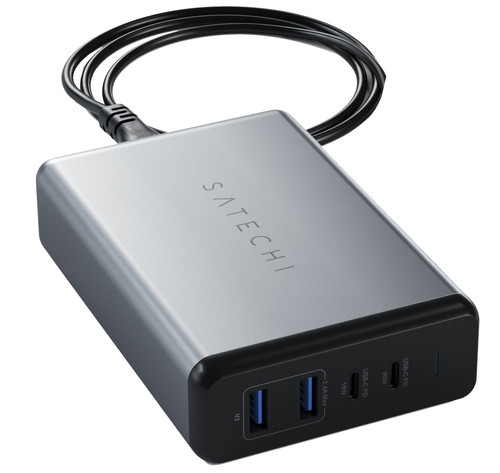Optimisme Tante Supermarked Satechi 108W Pro Type-C PD Desktop Charger - Coolblue - Before 23:59,  delivered tomorrow