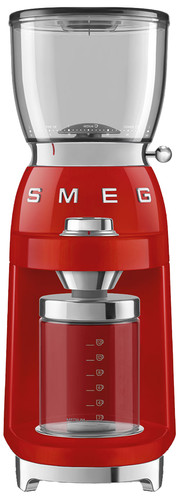 SMEG CGF11RDEU Rouge Main Image