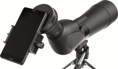 Spotting scope best sale iphone adapter