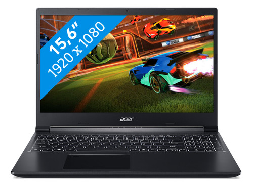 Acer Aspire 7 A715 75g 71zs Azerty Coolblue Before 23 59 Delivered Tomorrow