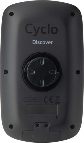 Cyclo Discover - Coolblue Voor 23.59u, morgen in