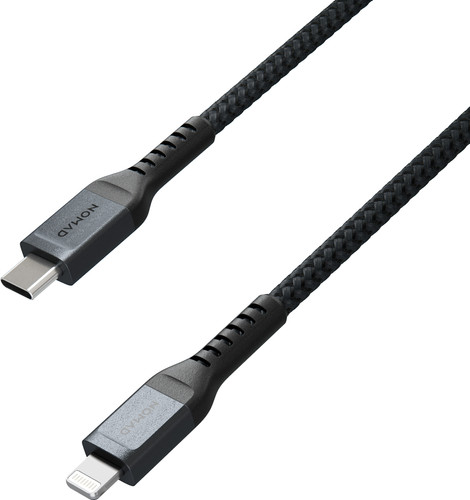 Nomad Usb C naar Lightning Kabel 3m Kevlar® Zwart Main Image