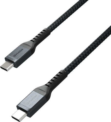 Nomad Usb C naar Usb C Kabel 100W 3m Kevlar® Zwart Main Image