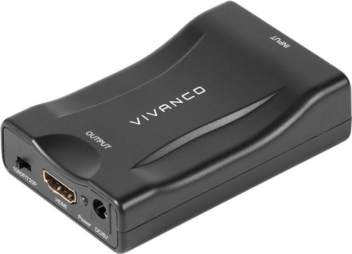 Vivanco Adaptateur Péritel vers HDMI - Coolblue - avant 23:59, demain chez  vous