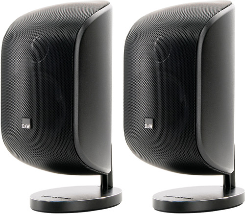 Bowers & Wilkins M1 Duo Pack Black Main Image