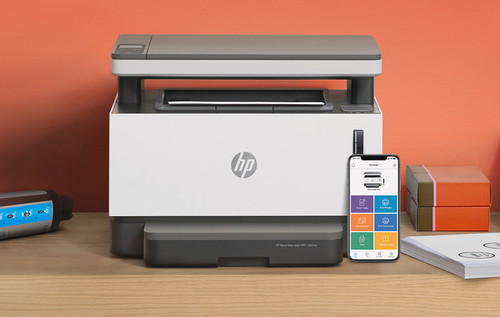 Hp Neverstop Laser Mfp 12nw Coolblue Before 23 59 Delivered Tomorrow