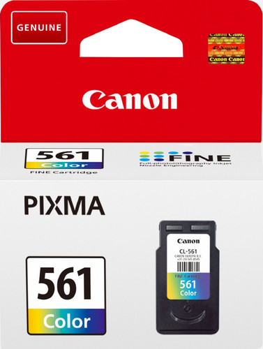 Canon PG-561 Cartridge Kleur Main Image