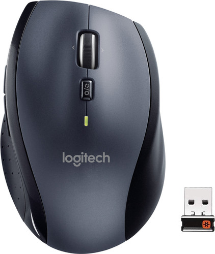 Logitech Wireless Mouse M705 Main Image