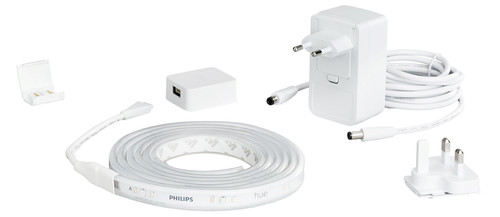 Philips Hue Ruban Lumineux Lightstrip Extension White And Color