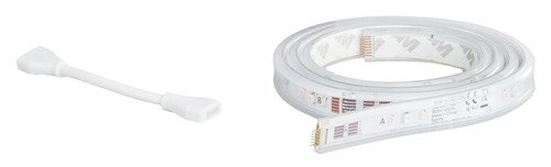 Philips Hue Ruban Lumineux Lightstrip Extension White And Color