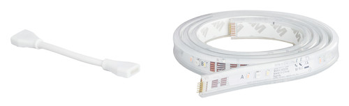 WICKED CHILI 5m DC Verlängerung für Phillips HUE Lightstrip Plus (White