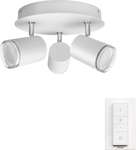 Philips Hue White Ambiance ADORE Spot plafonnier…