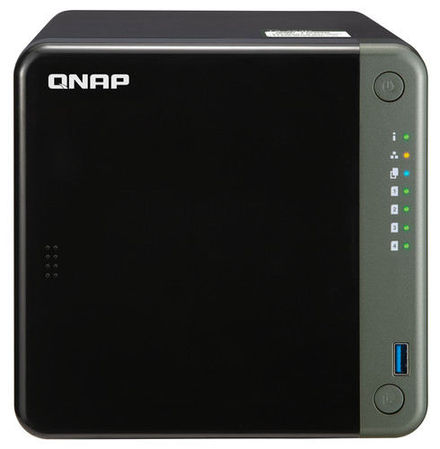 QNAP TS-453D-4G Main Image