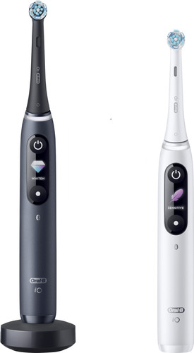 oral b io8 duo pack