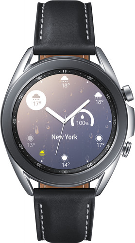 Samsung Galaxy Watch3 Silver 41mm Main Image
