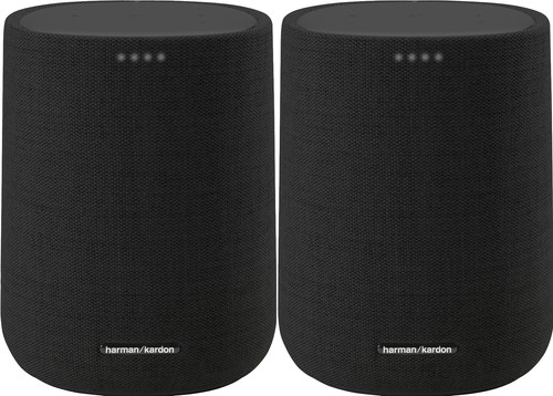 Harman Kardon Citation One Mk3 Noir Lot De 2 Coolblue Avant 23 59 Demain Chez Vous