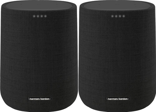 Harman Kardon Citation One Mk3 Noir Lot De 2 Coolblue Avant 23 59 Demain Chez Vous