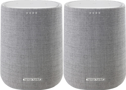 Harman Kardon Citation One Mk3 Gris Lot De 2 Coolblue Avant 23 59 Demain Chez Vous