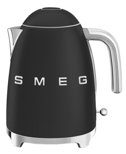 Smeg KLF03BLMEU Matte Black Main Image