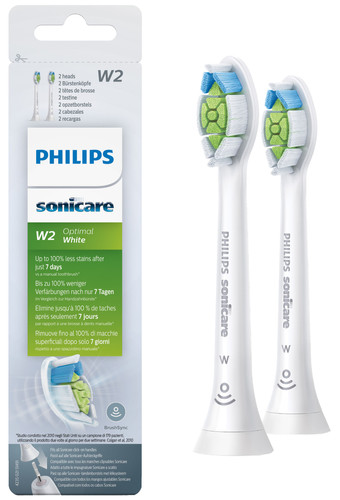 philips sonicare optimal white